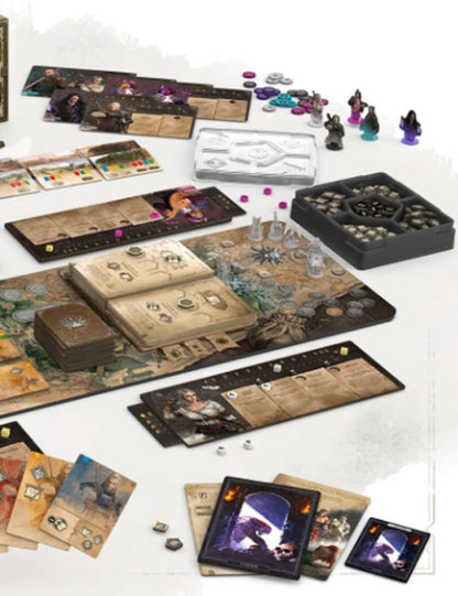 The Witcher: La Senda del Destino - Juegos de mesa - Adani Store