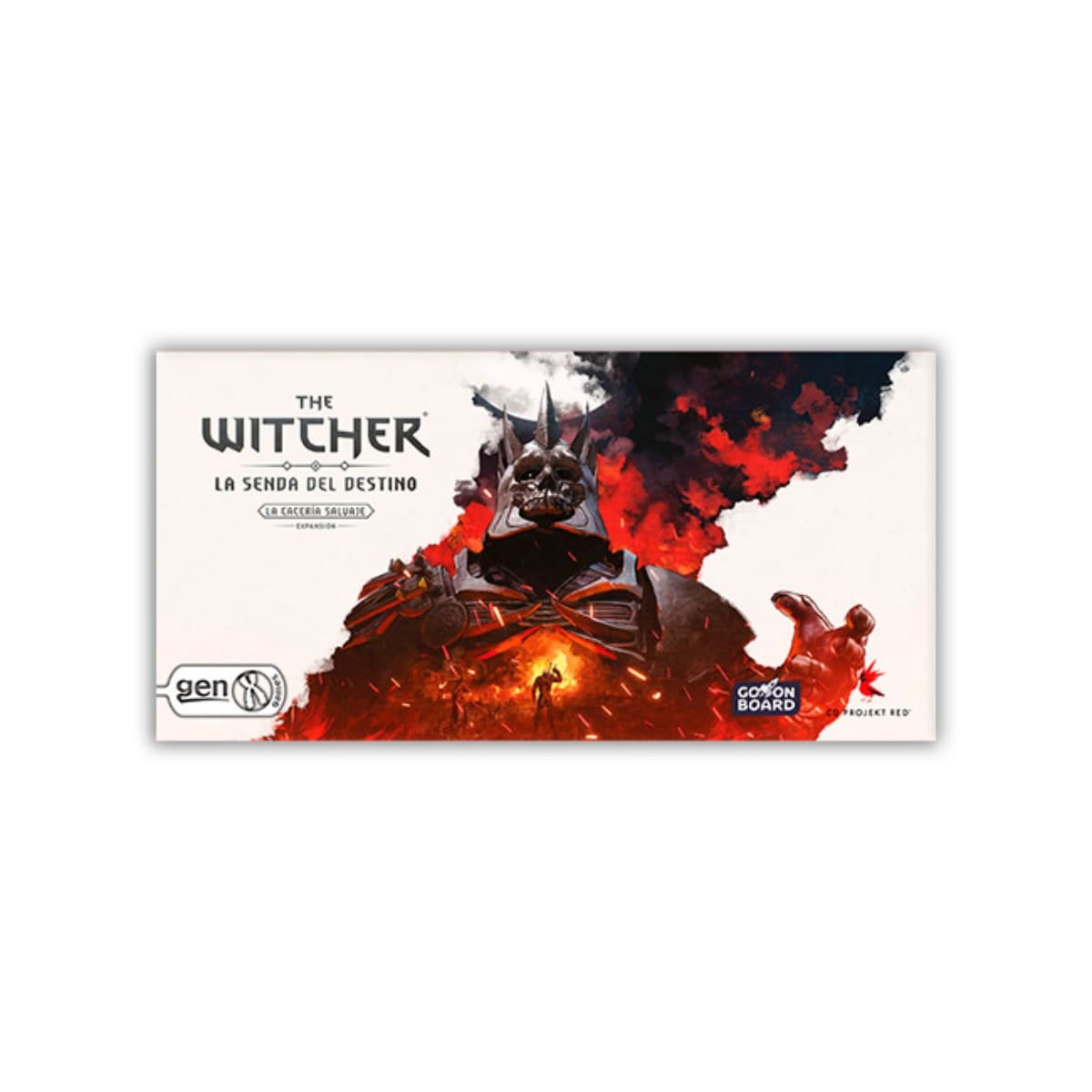 The Witcher: La Senda del Destino – La Cacería Salvaje - Juegos de mesa - Adani Store