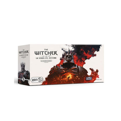 The Witcher: La Senda del Destino – La Cacería Salvaje