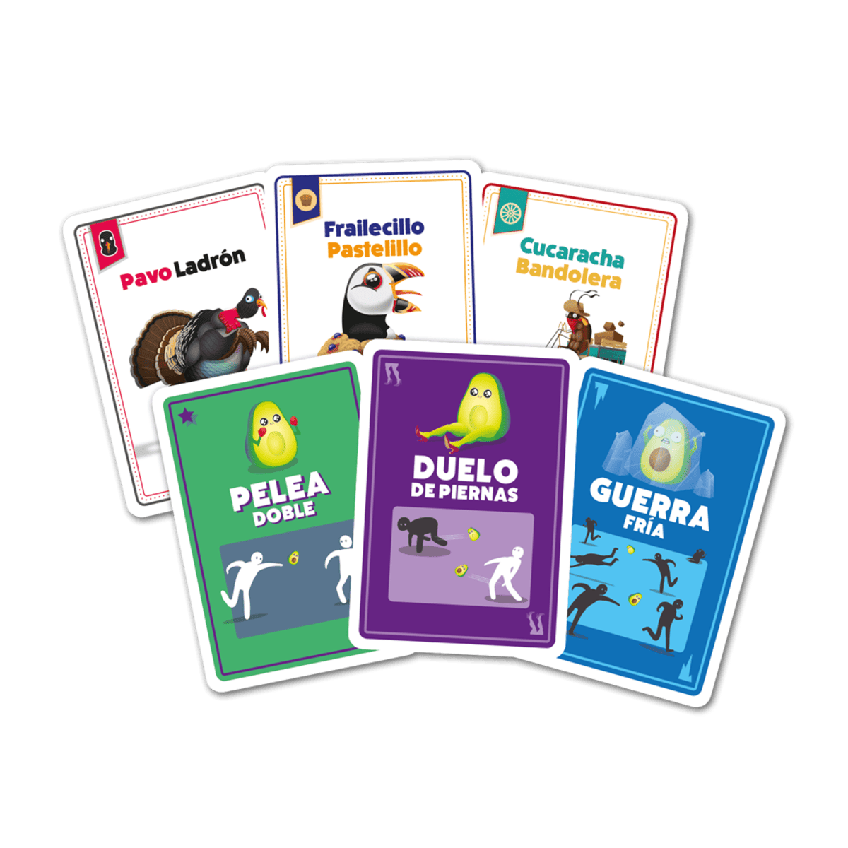 Throw Throw Avocado - Juegos de mesa - Adani Store