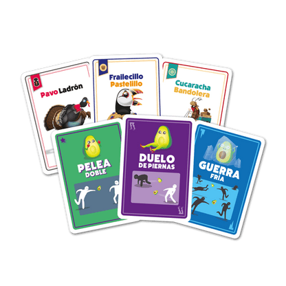 Throw Throw Avocado - Juegos de mesa - Adani Store