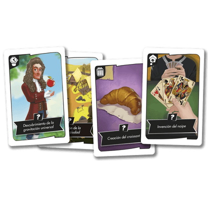 Timeline Twist - Juegos de mesa - Adani Store