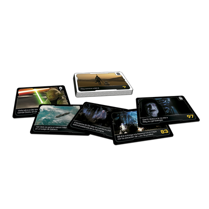Timeline Twist Star Wars - Juegos de mesa - Adani Store