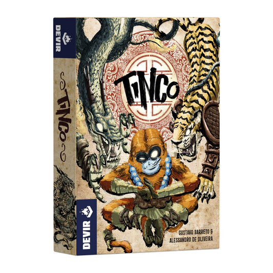 Tinco - Juegos de mesa - Adani Store