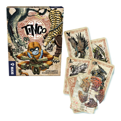 Tinco - Juegos de mesa - Adani Store