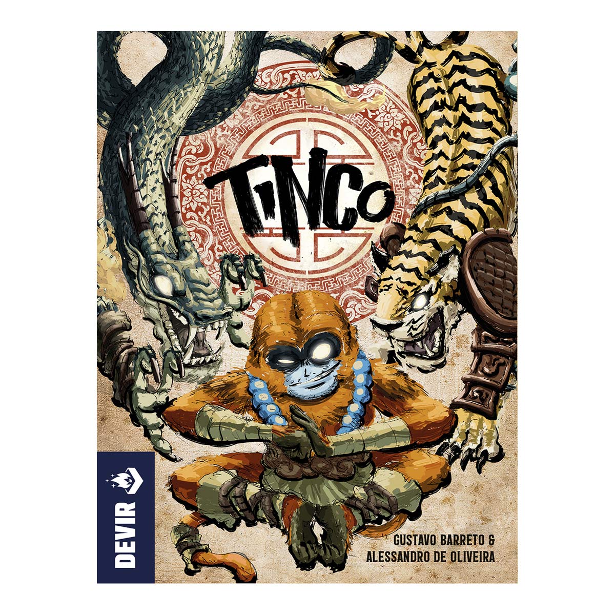 Tinco - Juegos de mesa - Adani Store