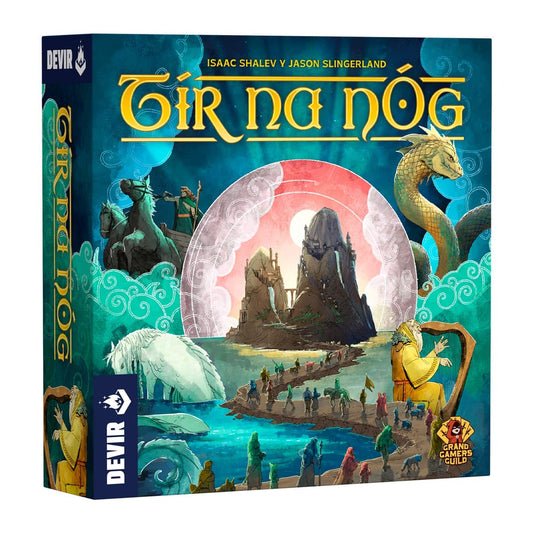 Tír na nÓg - Juegos de mesa - Adani Store
