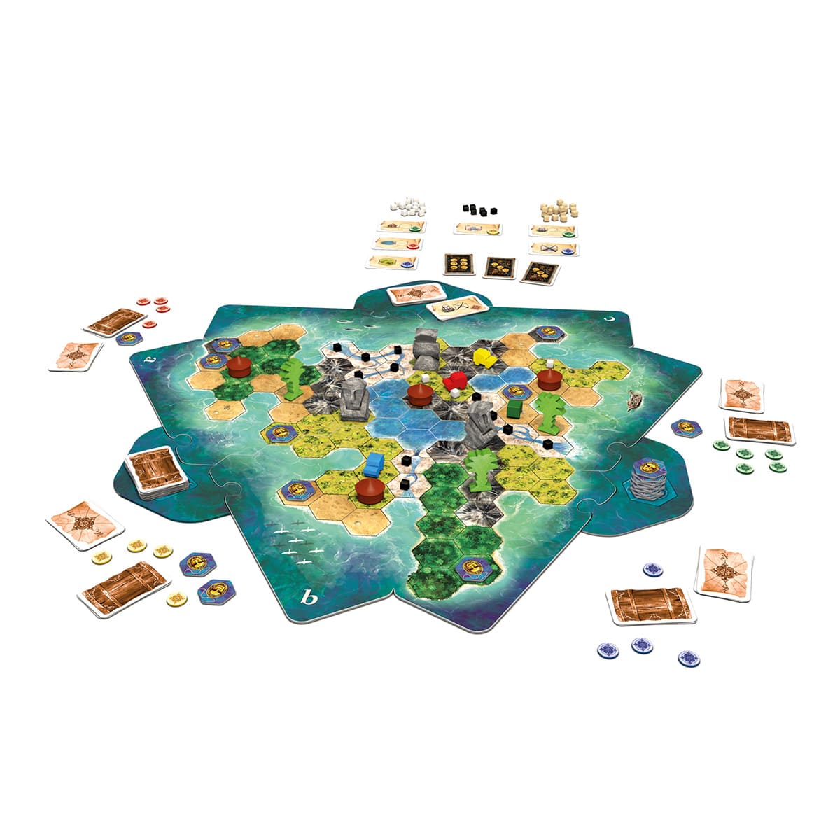 Tobago - Juegos de mesa - Adani Store