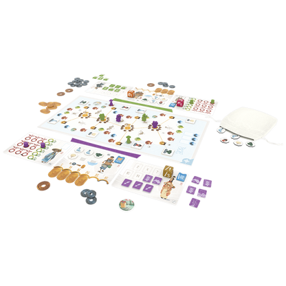 Tokaido Duo - Juegos de mesa - Adani Store