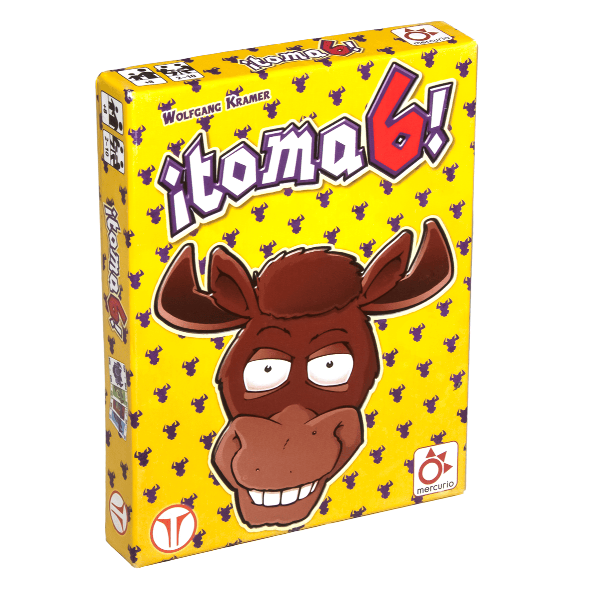 Toma 6 - Juegos de mesa - Adani Store