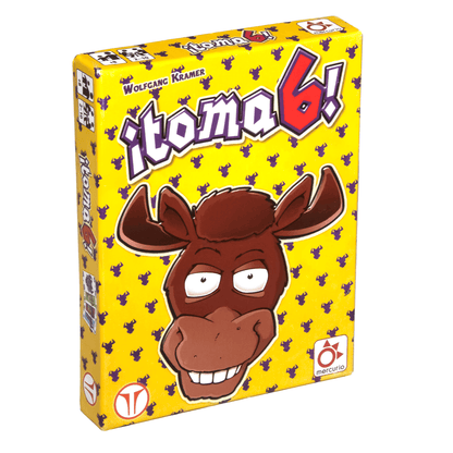 Toma 6 - Juegos de mesa - Adani Store