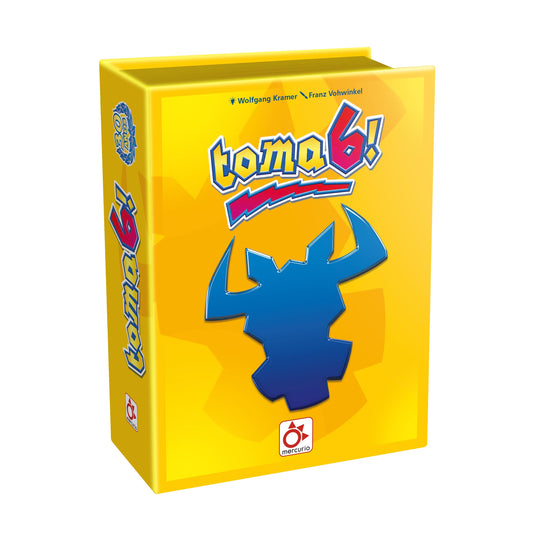 Toma 6: 30 aniversario - Juegos de mesa - Adani Store
