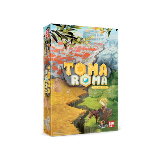 Toma Roma - Juegos de mesa - Adani Store