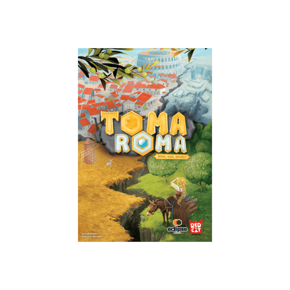 Toma Roma - Juegos de mesa - Adani Store