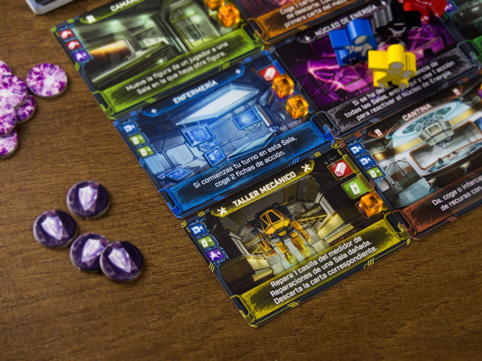 Tormenta Solar - Juegos de mesa - Adani Store