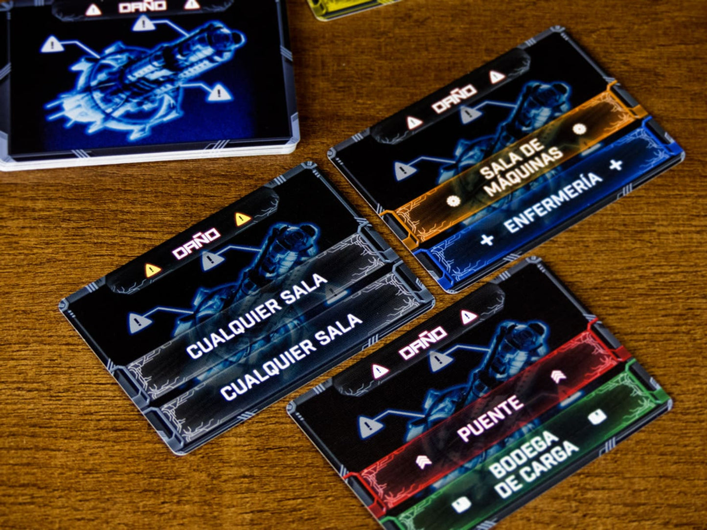 Tormenta Solar - Juegos de mesa - Adani Store