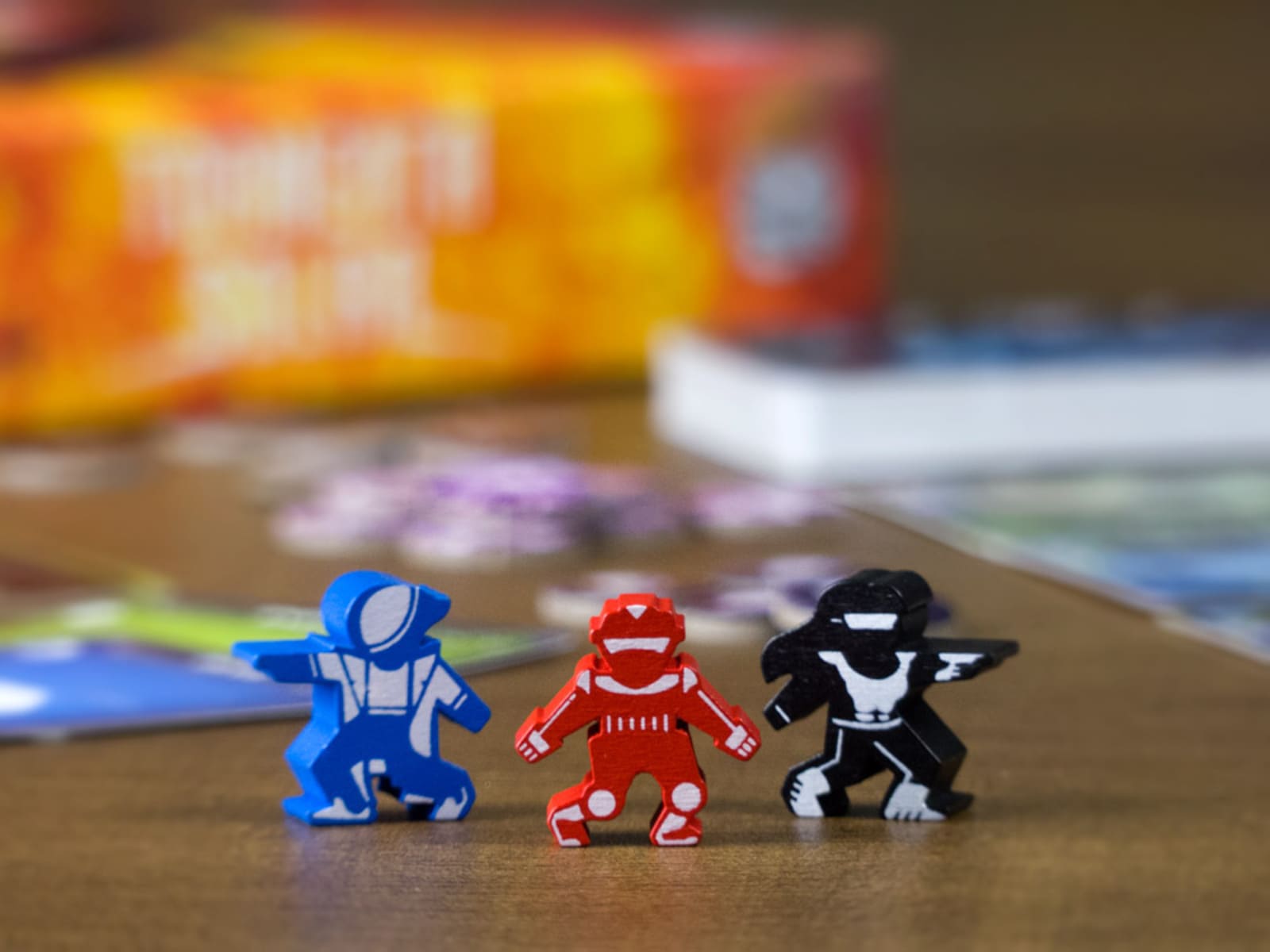 Tormenta Solar - Juegos de mesa - Adani Store