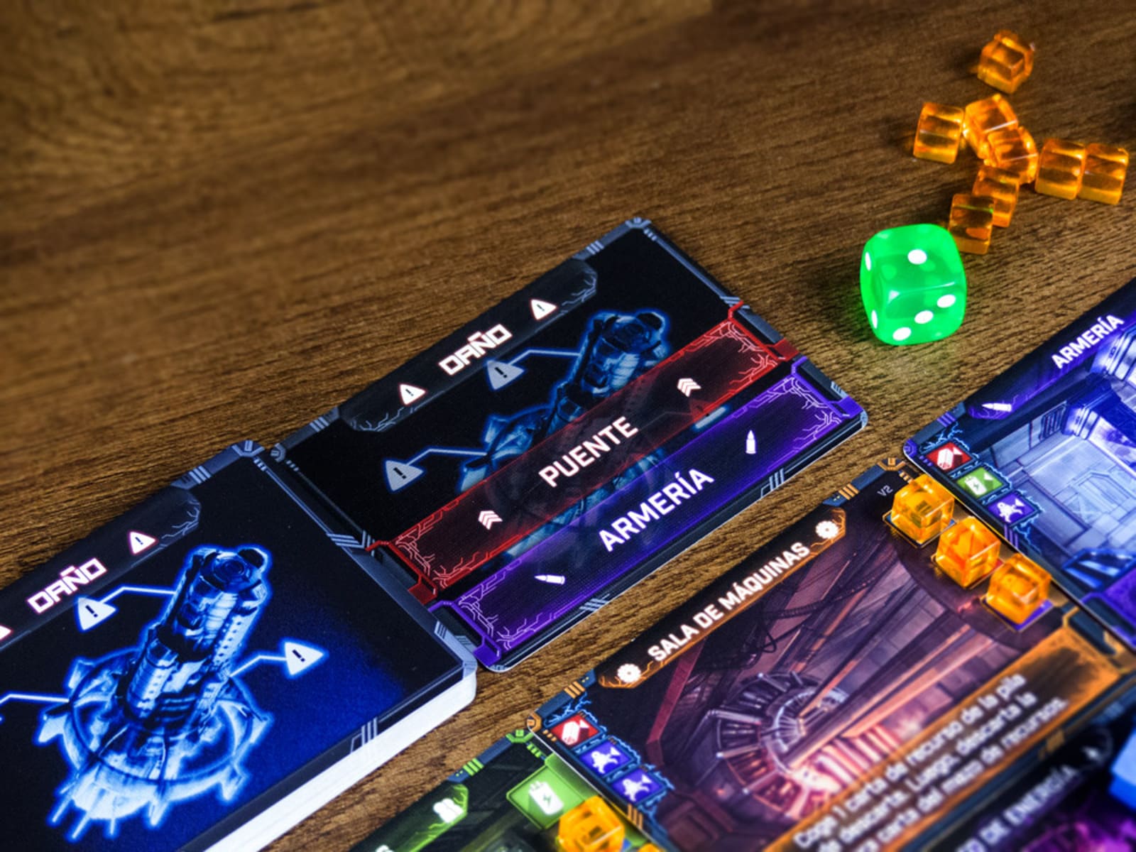 Tormenta Solar - Juegos de mesa - Adani Store