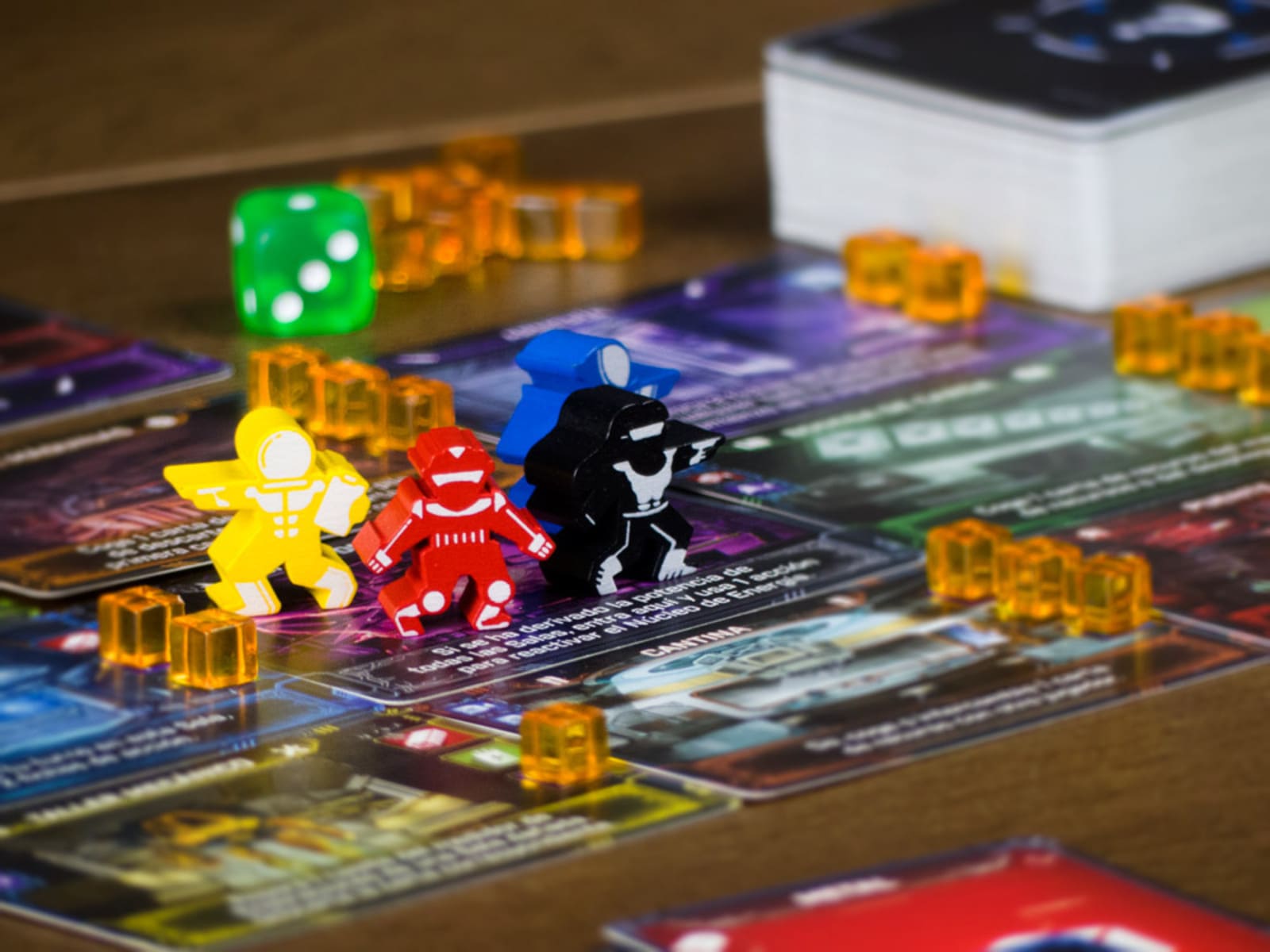 Tormenta Solar - Juegos de mesa - Adani Store