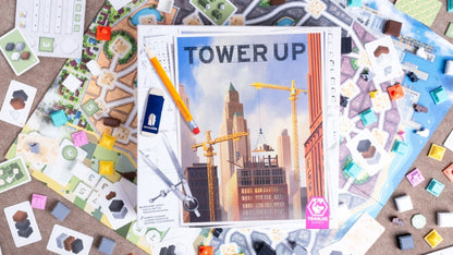 Tower Up - Juegos de mesa - Adani Store