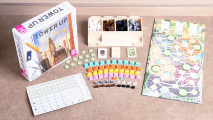 Tower Up - Juegos de mesa - Adani Store