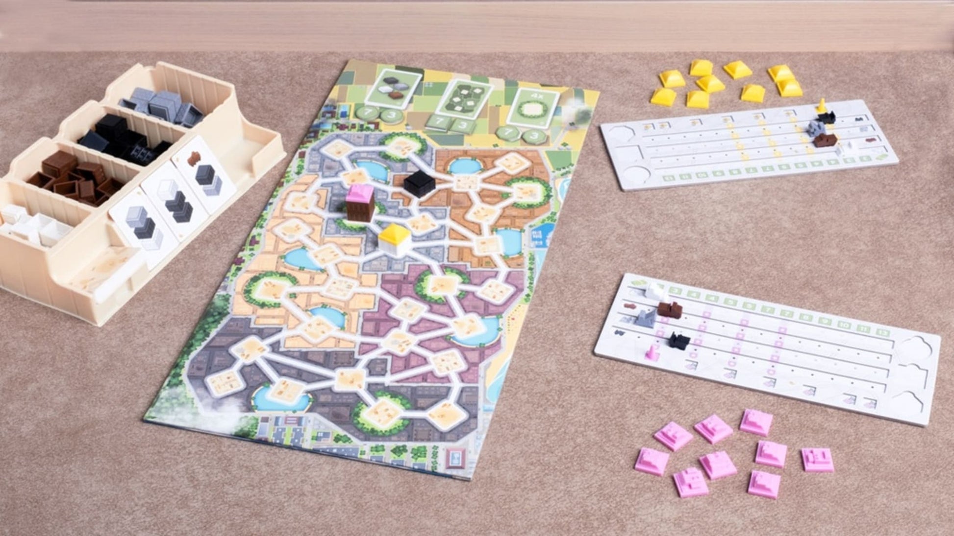 Tower Up - Juegos de mesa - Adani Store