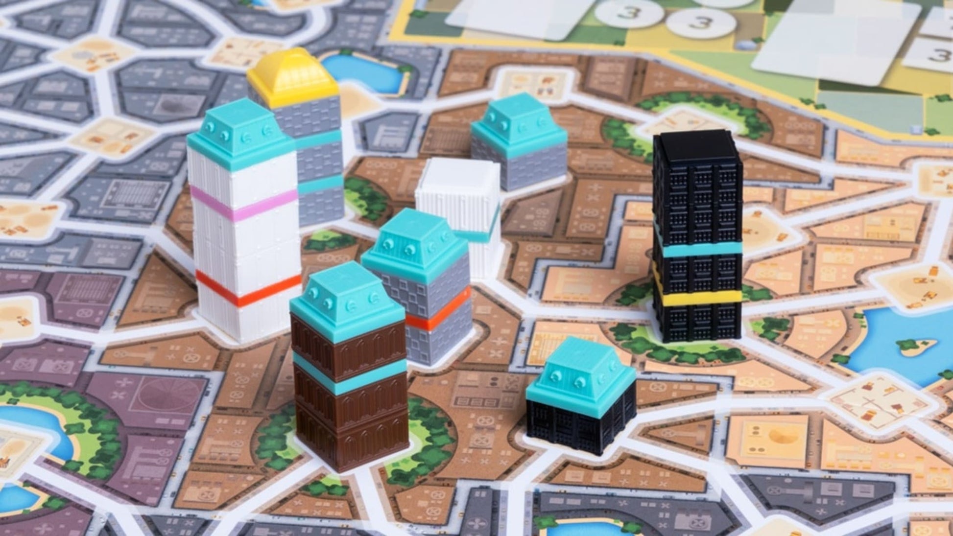 Tower Up - Juegos de mesa - Adani Store