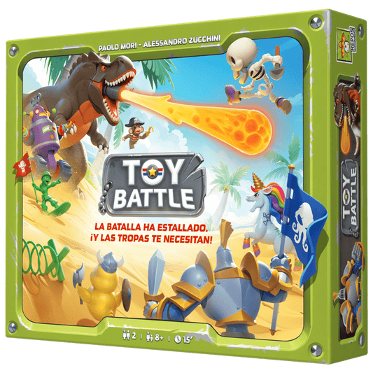 Toy Battle - Juegos de Mesa - Adani Store