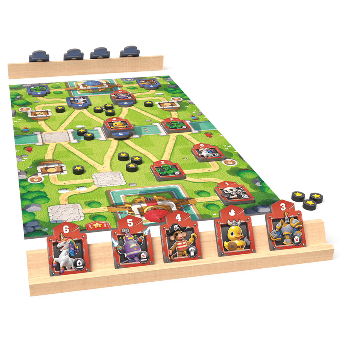 Toy Battle - Juegos de Mesa - Adani Store