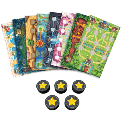 Toy Battle - Juegos de Mesa - Adani Store