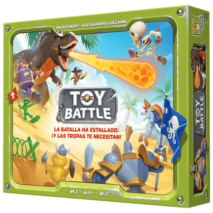 Toy Battle