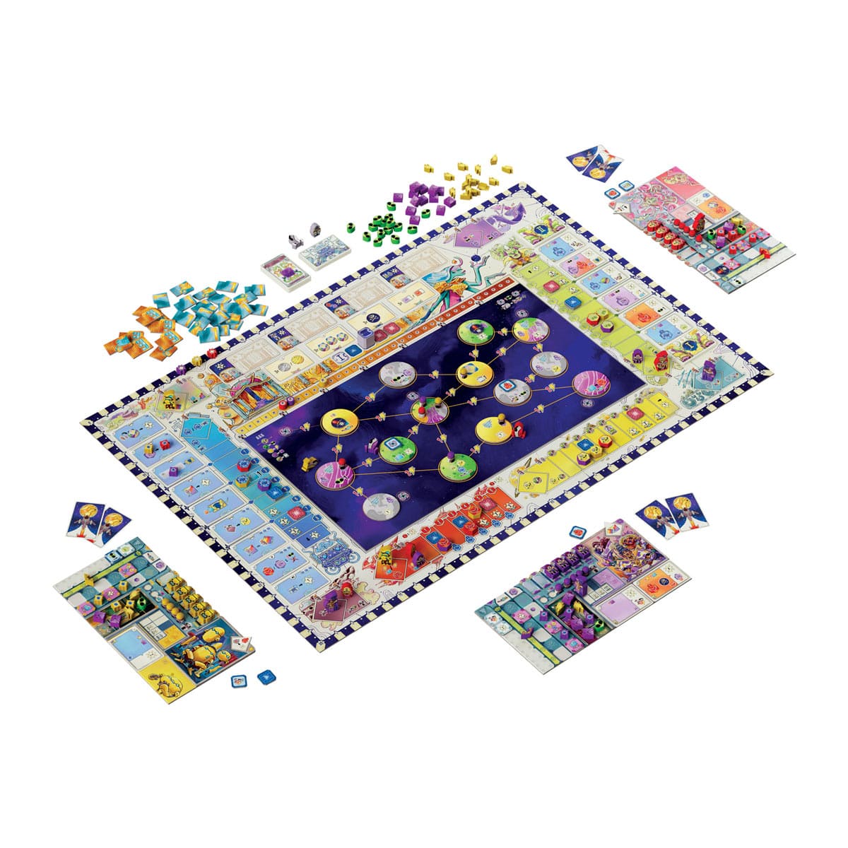 Transgalactica - Juegos de mesa - Adani Store 