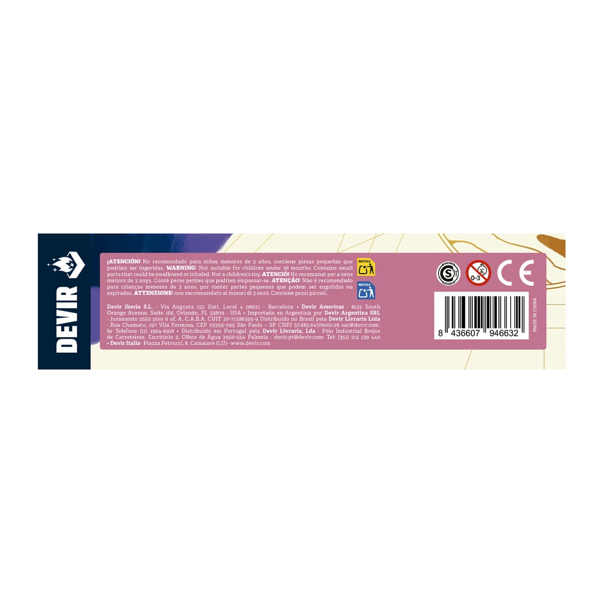 Transgalactica - Juegos de mesa - Adani Store 