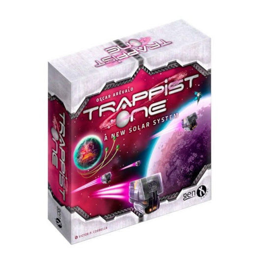 Trappist One - Juegos de mesa - Adani Store