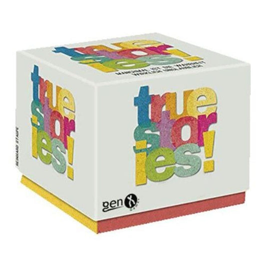 True Stories - Juegos de mesa - Adani Store