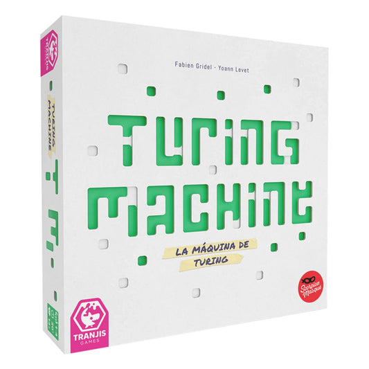 Turing Machine - Juegos de mesa - Adani Store