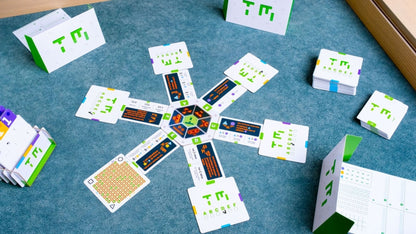 Turing Machine - Juegos de mesa - Adani Store