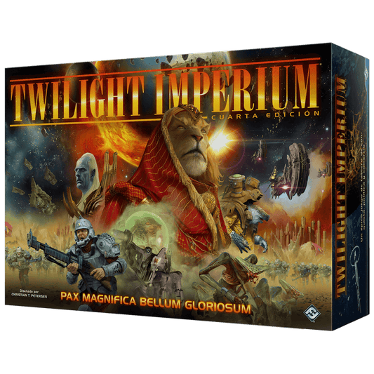 Twilight Imperium - Juegos de mesa - Adani Store