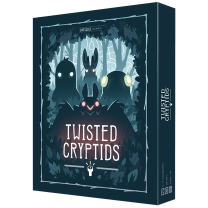 Twisted Cryptids - Juegos de mesa - Adani Store