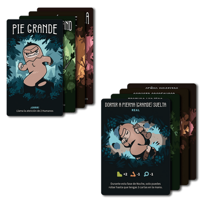 Twisted Cryptids - Juegos de mesa - Adani Store