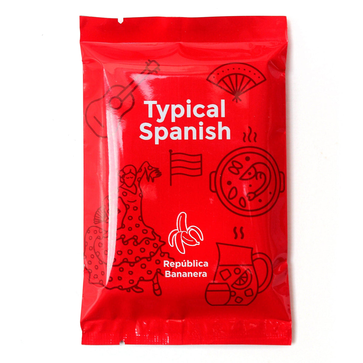 República Bananera: Typical Spanish