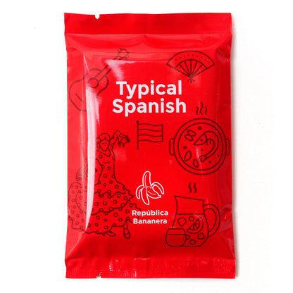 República Bananera: Typical Spanish