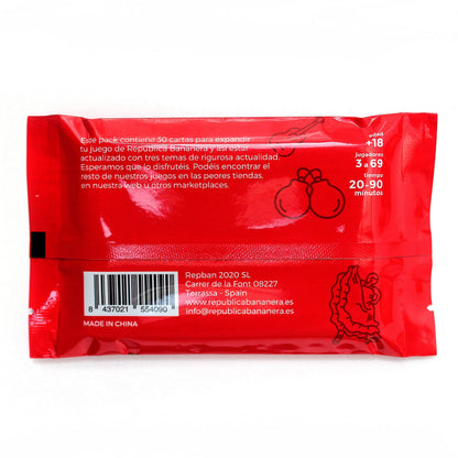 República Bananera: Typical Spanish