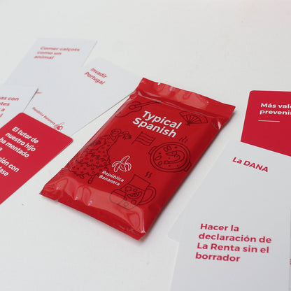 República Bananera: Typical Spanish