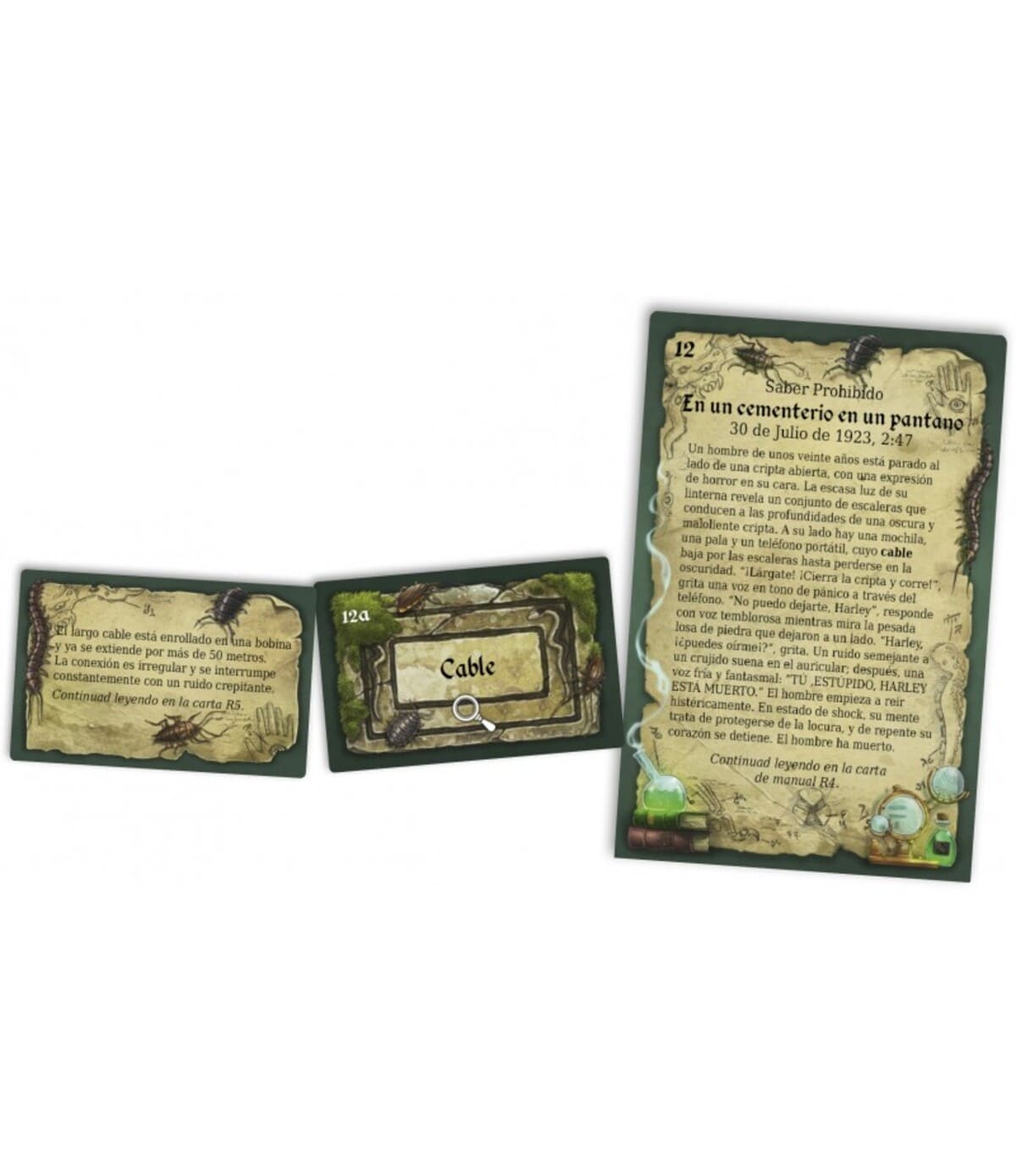 Undo: Saber prohibido - Juegos de mesa - Adani Store