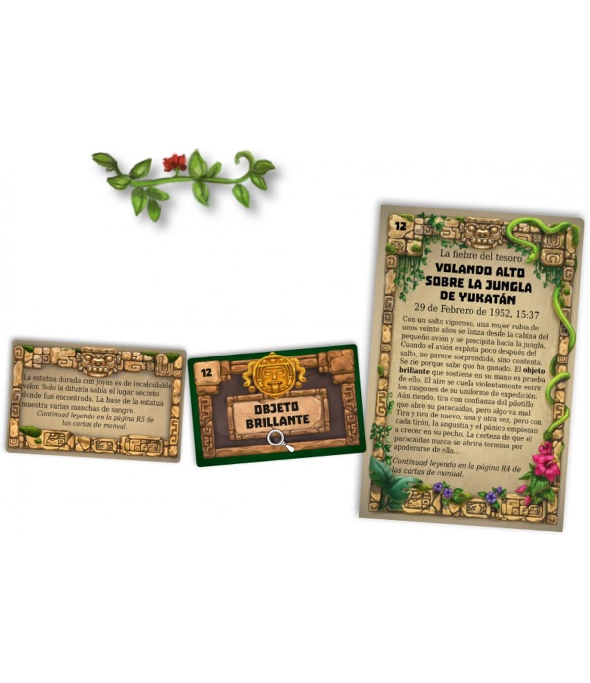 Undo: La fiebre del tesoro - Juegos de mesa - Adani Store