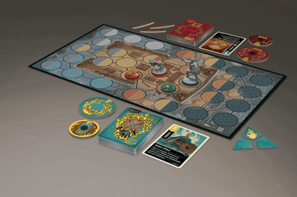 Unmatched Caperucita Roja vs Beowulf  - Juegos de mesa - Adani Store