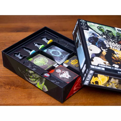 Unmatched Cobble and Fog - Juegos de mesa - Adani Store
