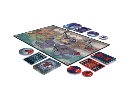 Unmatched For King and Country (inglés) - Juegos de mesa - Adani Store