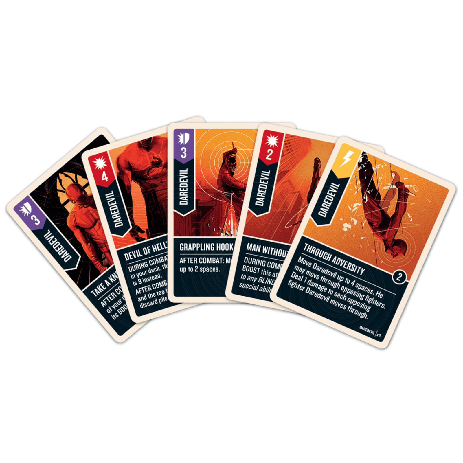Unmatched Hell's Kitchen - Juegos de mesa - Adani Store